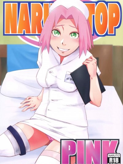 (C103) [からきし佣兵団 真雅 (砂原渉)] NARUTOP PINK (NARUTO -ナルト-)