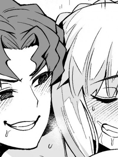 [黎欧出资汉化] [あんこまん] セイバー、慎二とお风吕で…❤ (Fate/stay night) [中国翻訳]