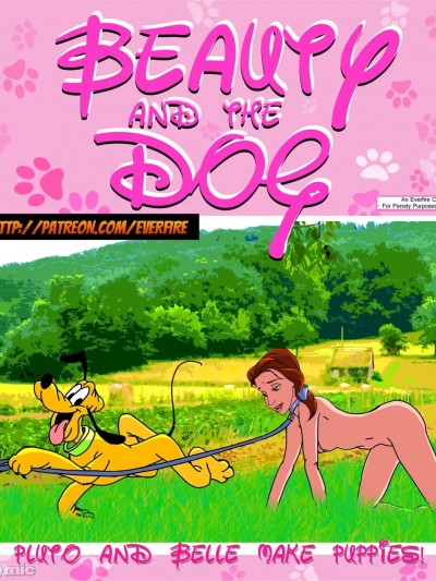 [Everfire] Beauty and the Dog (Beauty and the Beast) [Chinese]