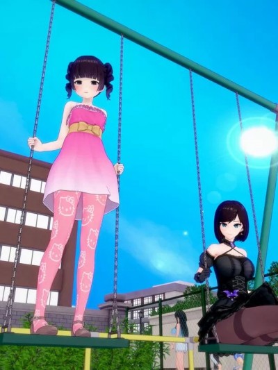 关于我被未来人赐予催眠手机这档事番外-母子游园 [伟大的说谎家]