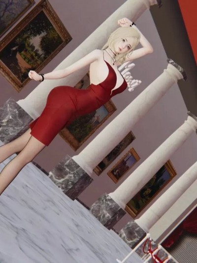 [神经漫游者] 姨母的来访 3