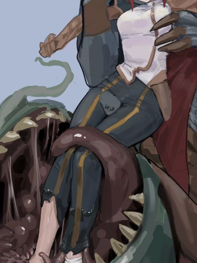 [비비] 剑姬X塔姆 (英雄联盟)