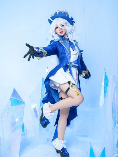 PoppaChan Furina - Genshin Impact