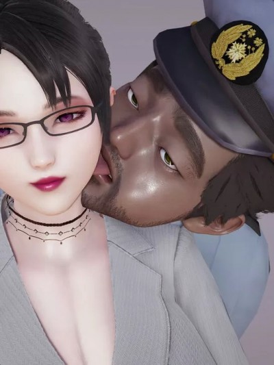 [绿毛毛] 总裁妈妈被公司流氓保安殴打强奸 1 - 8