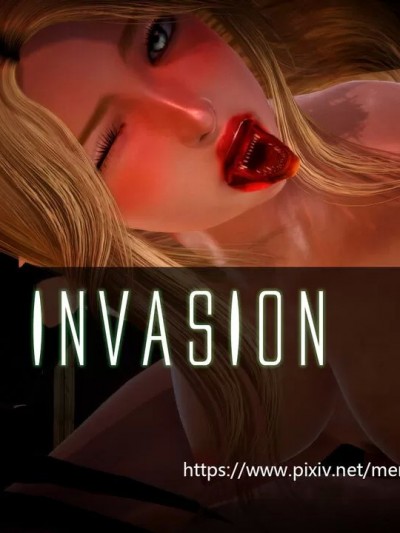 [KABA] 侵食者 1 - 3