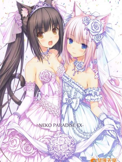 (C81)[NEKO WORKs(sayori)]Neko Paradise EX (オリジナル)