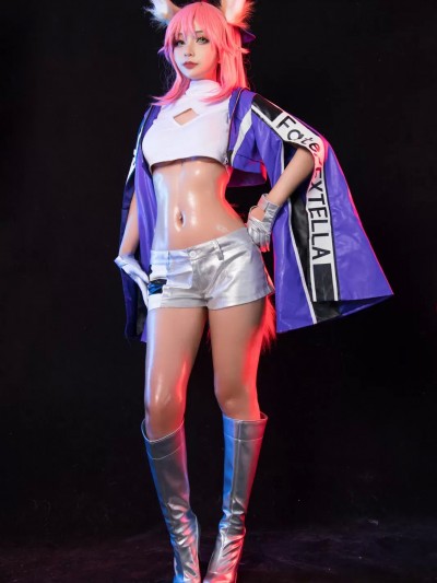 Umeko J - Tamamo (Fate Grand Order)