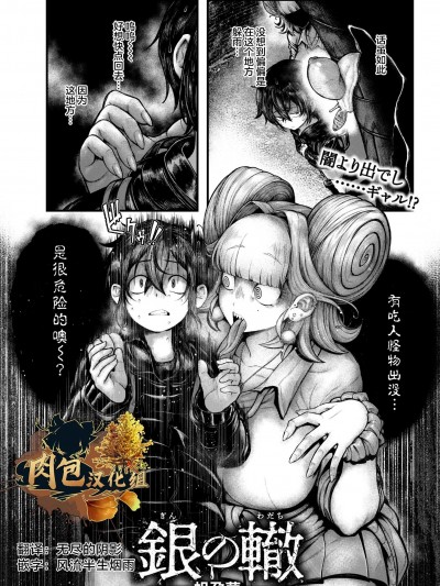 [肉包汉化组][蛆孕茵] 银の辙 (COMIC 快艶 VOL.13) [DL版]