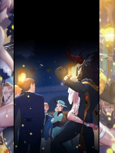 [MANA] 千织 5 (原神) [中国语] [无修正]