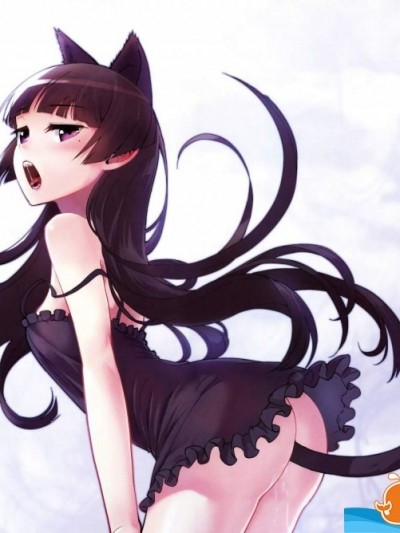 [华容道][十年后 黒猫らくがき本]