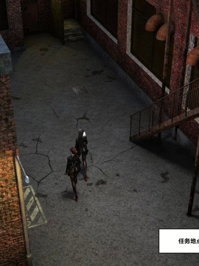 [NAKARI] 奥特战姬：任务代号 C