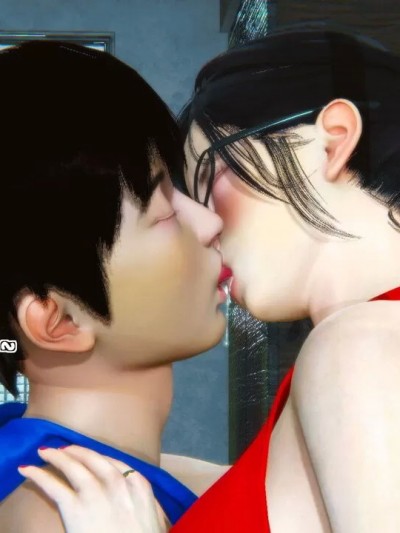 [漫书影] 小宇和妈妈的故事