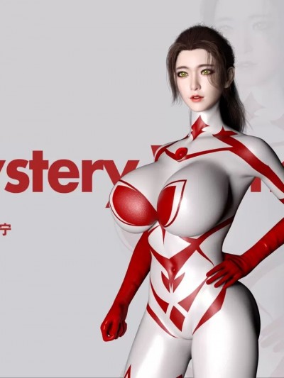 [NAKARI] 奥特战姬 谢馨宁 01-03.3