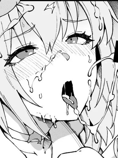 [不想得鱼尾纹个人机翻汉化] [ぽっこら] 水兵衣装ジャンヌ（Fate）ぶっかけアナルプレイ