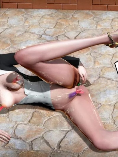 [woai3dh] 奴隶契约游戏--奴隶契约大会篇2