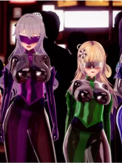 [可以瑟瑟] 寄生虫博士 怨念系列 Dr.Parasite