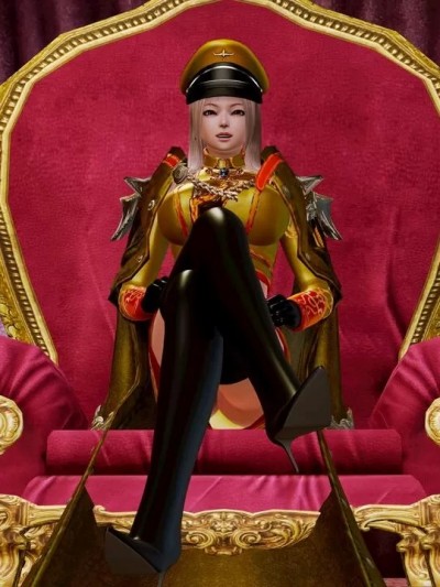 [Zarzaparrilla] 大元帅的地牢