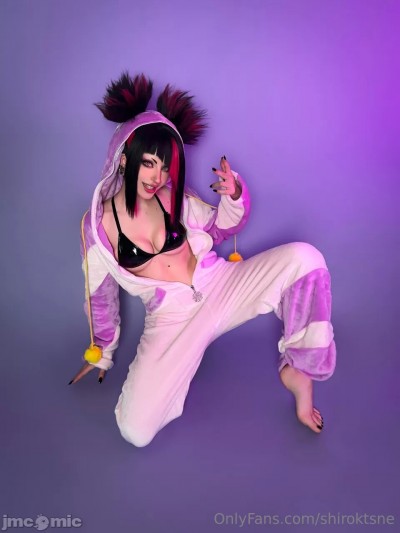 Shirokitsune - Juri Han