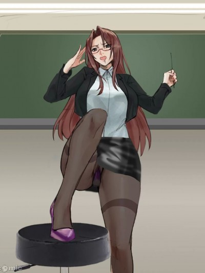 [祝融] 新来的痴女教师