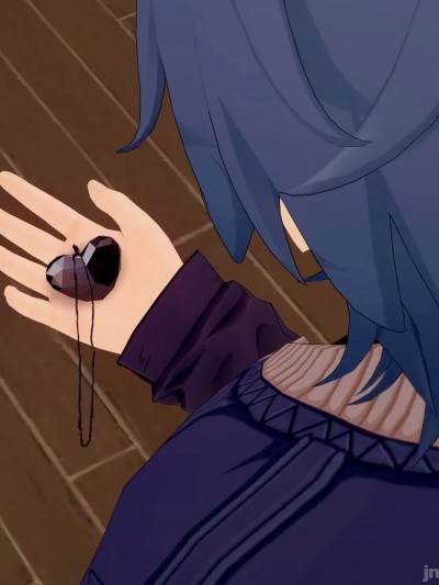 [TSうごイラ] ZZZ x TS 哲 -＞ 妮可 アキラ -＞ ニコ