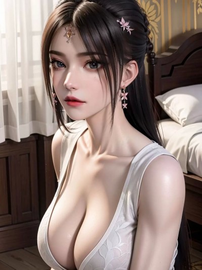 [AI Generated] 仙武传 楚宣儿