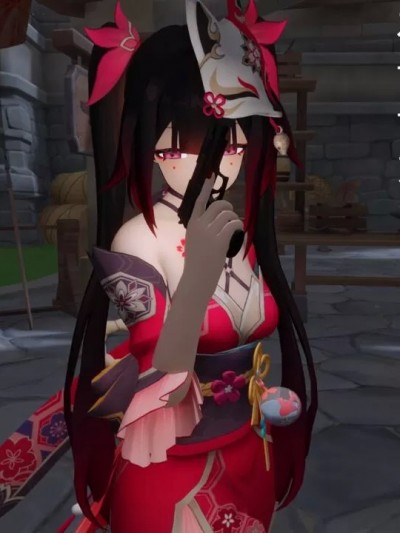 [moliox] 潜入花火搜查官