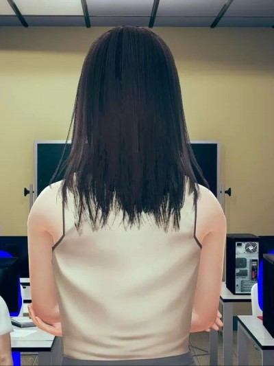 [アフィン] “人偶”老师