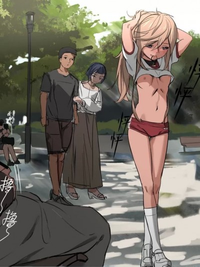 [JK君] 零珠 - 绑马尾姿势维持