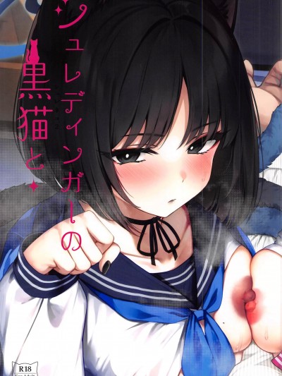 [禁漫汉化组](C104)[よねや(俵太)]シュレディンガーの黒猫と2(ブルーアーカイブ)