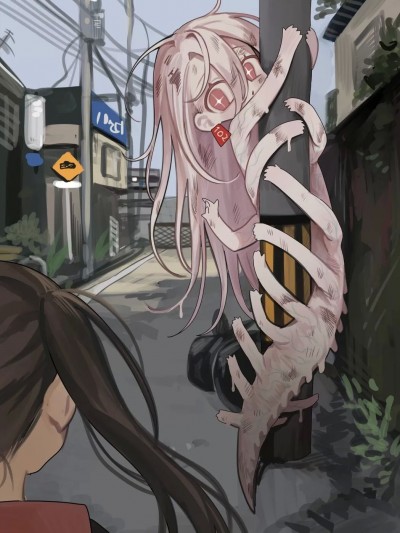 [ISHIDA UMI] 不思议な生き物を拾うお话 [中国翻訳]