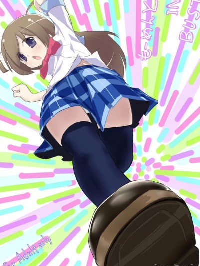 [M系资源聚合汉化组] [えあぽーず(豆)] もーめんと IN BUST (がくえんゆーとぴあ まなびストレート!)