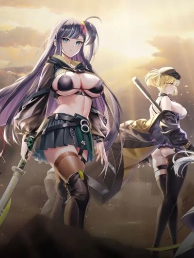 [DMM.COM] Ark Re:Code (CG)