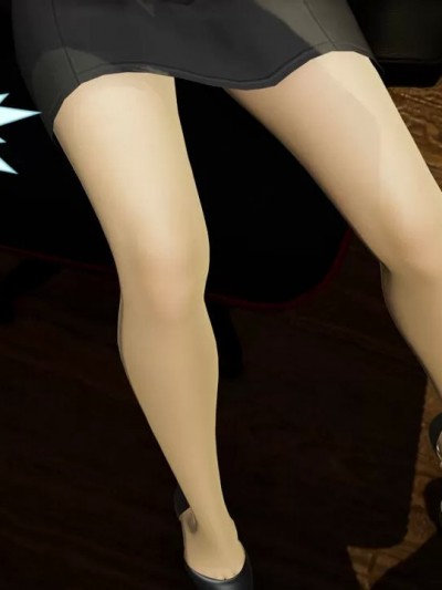 [射丝小飞侠] 丝袜总裁妈妈