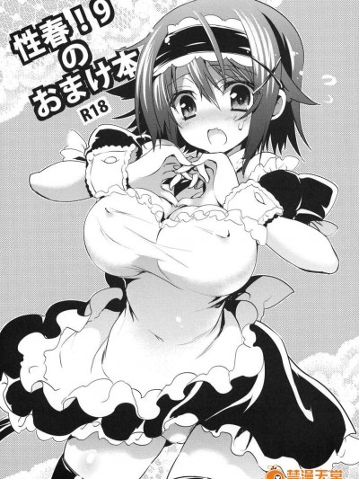 (C85) [乙女気分 (三色网戸。)] 性春！9のおまけ本 (オリジナル)