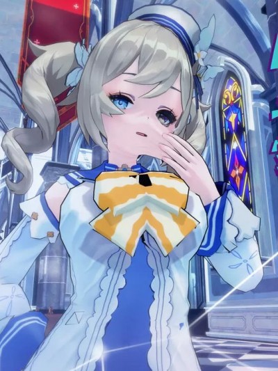 [BQJ] 原神 风与雪的奏章 9