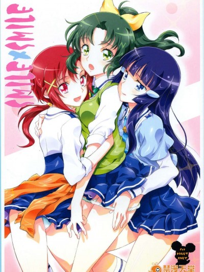 [支付伤痕汉化组](C82) [PROJECTハラキリ (介错)] SMILE×SMILE (スマイルプリキュア!)