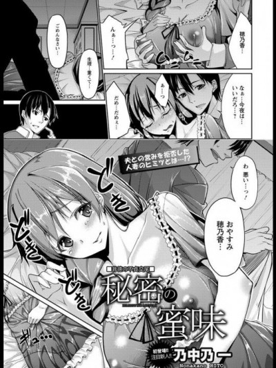 [乃中乃一] 秘密の蜜味