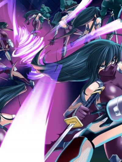 [BLACK LiLiTH] 対魔忍アサギ完全版