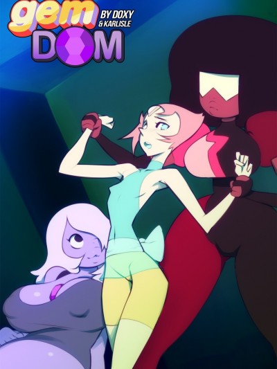 Gem Dom[Steven Universe]